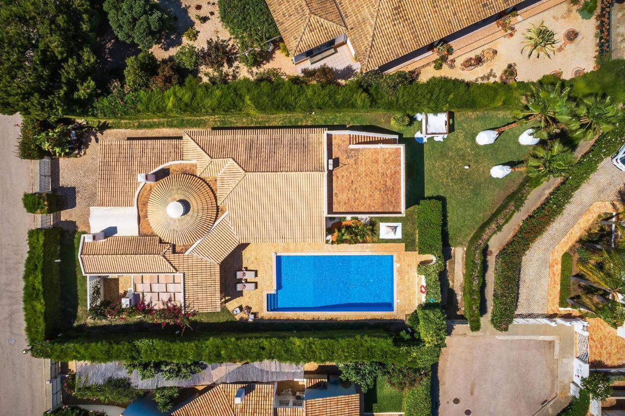 Villa Dome By Ocvillas Albufeira Exterior foto